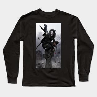 The Crow Long Sleeve T-Shirt